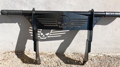 Paramotore stile crash bar harley