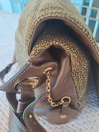 borse da donna Burberry e borbonese 