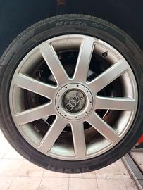 Gomme 245/40/18 97Y