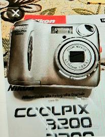 COOLPIX 3200 NIKON