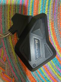 Auricolare Bluetooth per moto