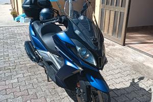 Motociclo Kymco downtown 350 tcs
