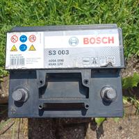 Batteria Bosch 45 Ah 12 V 400 A