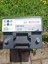 Batteria Bosch 45 Ah 12 V 400 A