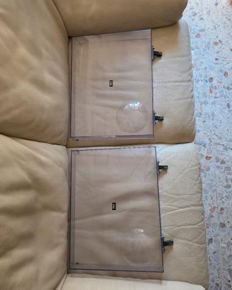 Coppia Cover Technics Sl-1210 con lesioni 