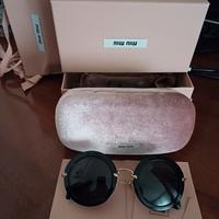 OCCHIALI DA SOLE MIU MIU