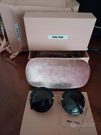 OCCHIALI DA SOLE MIU MIU