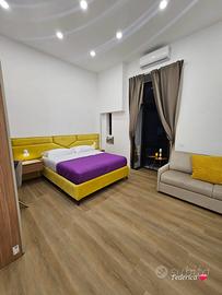 Napoli deliziose centralissime camere private