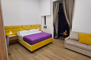 Napoli deliziose centralissime camere private