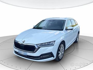 SKODA Octavia Wagon 2.0 tdi evo Style 150 dsg