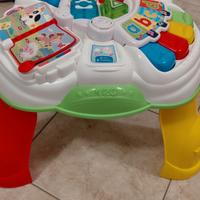 Tavolo prime scoperte Clementoni