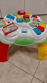 Tavolo prime scoperte Clementoni