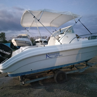 Kamarina sport cabin 630