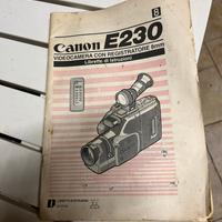 Cinepresa canon
