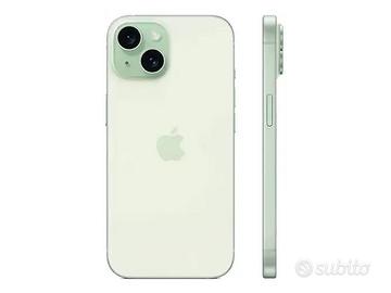 Iphone 15 plus 128 gb
