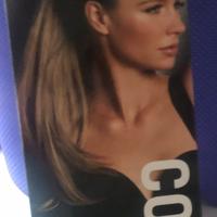 Coda liscia 46 cm Sandy Blonde Hairdo