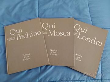 Collana: "Grandi città del mondo."