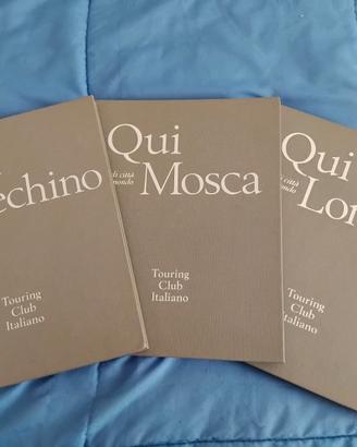 Collana: "Grandi città del mondo."