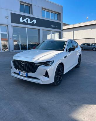 Mazda CX-60 3.3L e-Skyactiv D 249 CV M Hybrid AWD 
