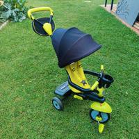 triciclo  Bimbi e quad bimba 