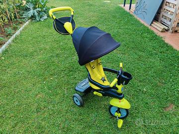 triciclo  Bimbi e quad bimba 