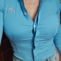 camicia body Elisabetta Franchi xs 