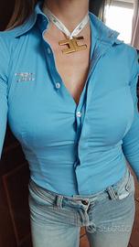 camicia body Elisabetta Franchi xs 