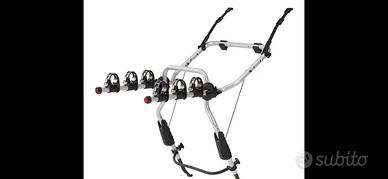 Thule Clipon Sospeso Posteriore Portabici Aluminum
