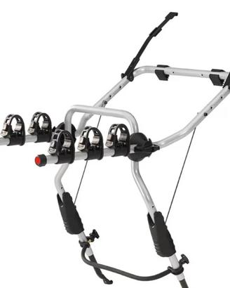 Thule Clipon Sospeso Posteriore Portabici Aluminum