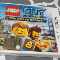 gioco 🎮  Lego city Undercover