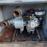 Pompa diesel zanetti