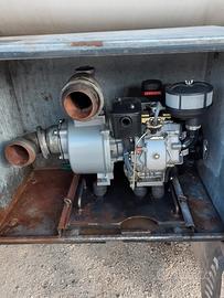 Pompa diesel zanetti