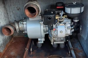 Pompa diesel zanetti