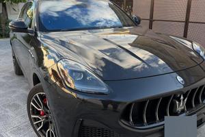 Maserati Grecale