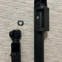 DJI osmo pocket NUOVO + accessori