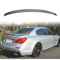 SPOILER BMW SERIE 7 F01 NERO LUCIDO