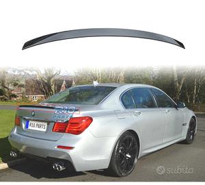 SPOILER BMW SERIE 7 F01 NERO LUCIDO