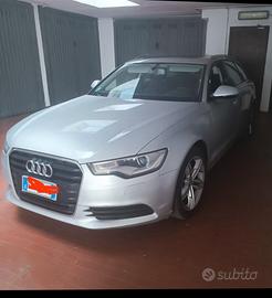 audi A6 TDI 177cv 