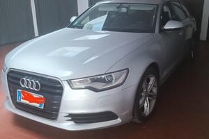 audi A6 TDI 177cv 