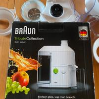 Centrifuga Braun SJ3000
