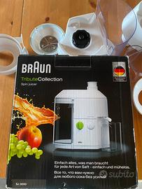 Centrifuga Braun SJ3000