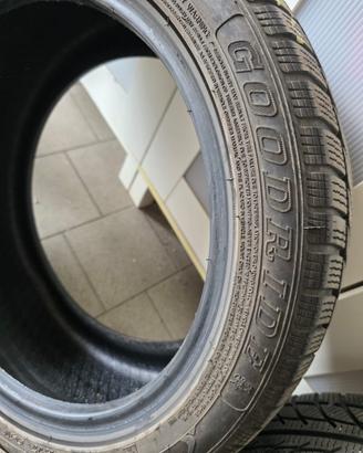 Pneumatici invernali