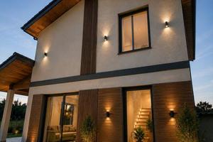 Villa di 210 m² con 5 locali e box auto doppio a S