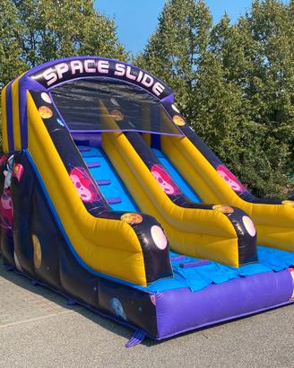 SCIVOLO GONFIABILE IN PVC