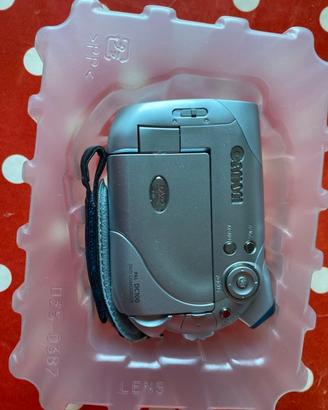 Videocamera Canon DC100
