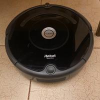 Robot aspirapolvere irobot
