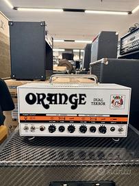 ORANGE DUAL TERROR OR-DT30H + IMBALLO