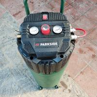 Compressore parkside