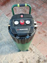 Compressore parkside