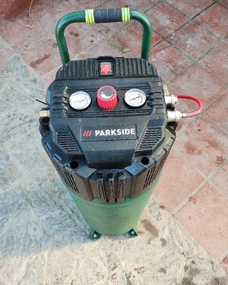 Compressore parkside